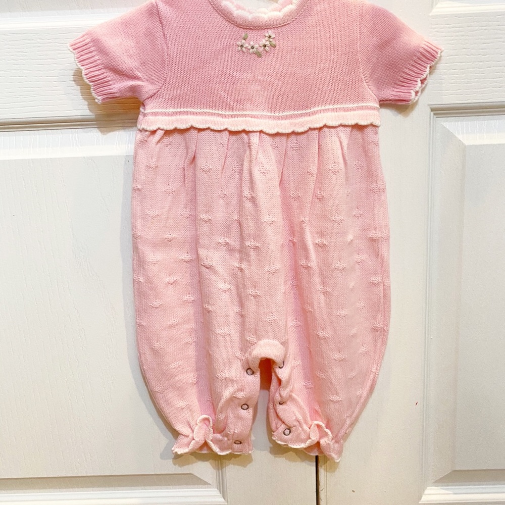 New BT Kids Onsie with Embroidery